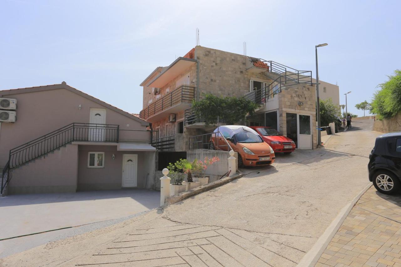 Apartment Brela 789A Экстерьер фото